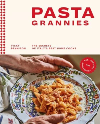 Chronicle Books Pasta Grannies Cookbooks 3 Chronicle Books Pasta Grannies Cookbooks