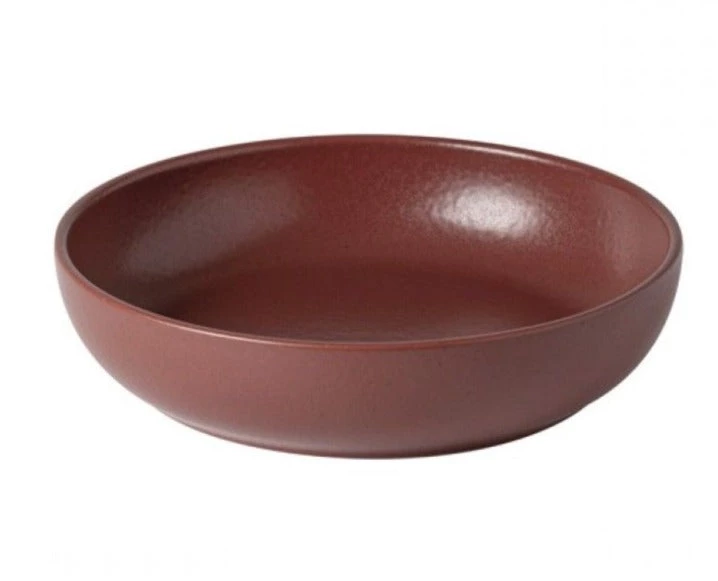 Table/Bar Casafina Pacifica Pasta/Soup Bowl, Cayenne 3 Table/Bar Casafina Pacifica Pasta/Soup Bowl, Cayenne