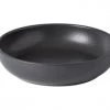 Casafina Pacifica Pasta/Soup Bowl, Seed Grey Table/Bar