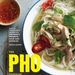 Penguin Random House The Pho Cookbooks