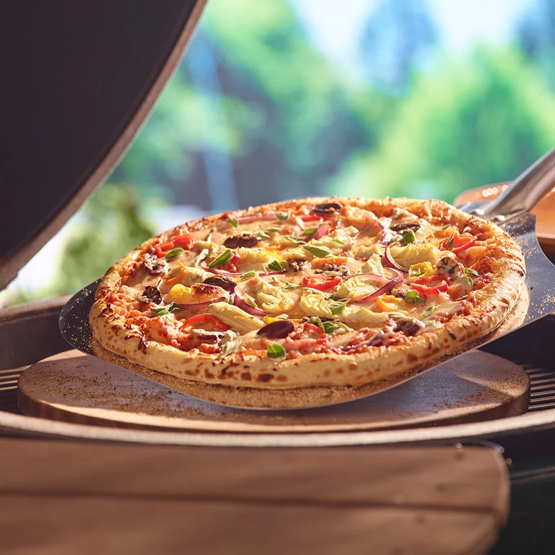 Big Green Egg (In-Store Sales Only) Big Green Egg Pizza Stone (In-Store Sales Only!) 3 Big Green Egg (In-Store Sales Only) Big Green Egg Pizza Stone (In-Store Sales Only!)