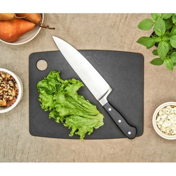 Cutlery Epicurean Cutting Board Slate, 12x9 4 Cutlery Epicurean Cutting Board Slate, 12x9