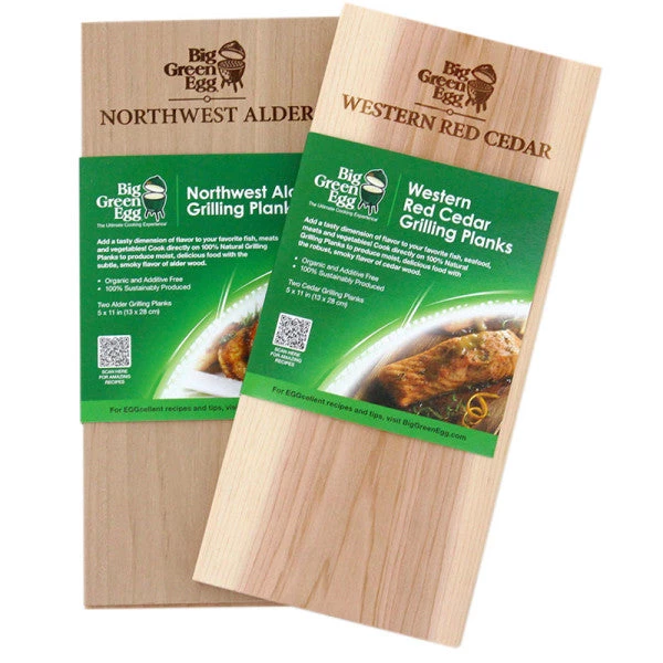 Big Green Egg (In-Store Sales Only) Big Green Egg Cedar Grilling Planks (In-Store Sales Only!) Outdoor 3 Big Green Egg (In-Store Sales Only) Big Green Egg Cedar Grilling Planks (In-Store Sales Only!) Outdoor