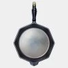 Finex Cast Iron Skillet (8"-12") Cookware 1 Finex Cast Iron Skillet (8"-12") Cookware