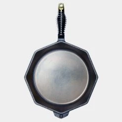 Finex Cast Iron Skillet (8"-12") Cookware