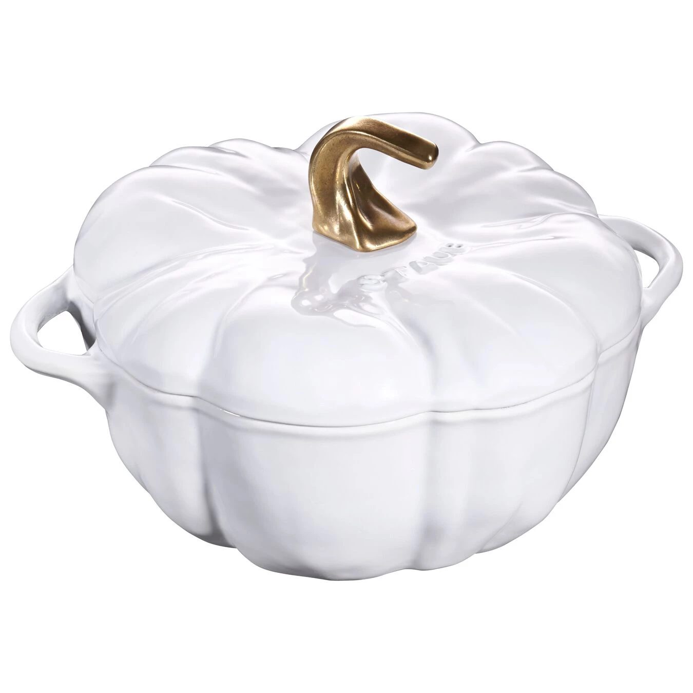 Staub Pumpkin Cocotte, 3.5 Qt. 4 Staub Pumpkin Cocotte, 3.5 Qt.
