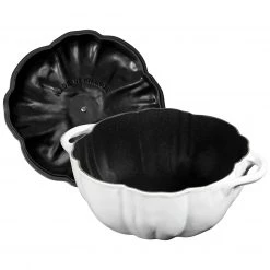 Staub Pumpkin Cocotte, 3.5 Qt. 11 Staub Pumpkin Cocotte, 3.5 Qt.