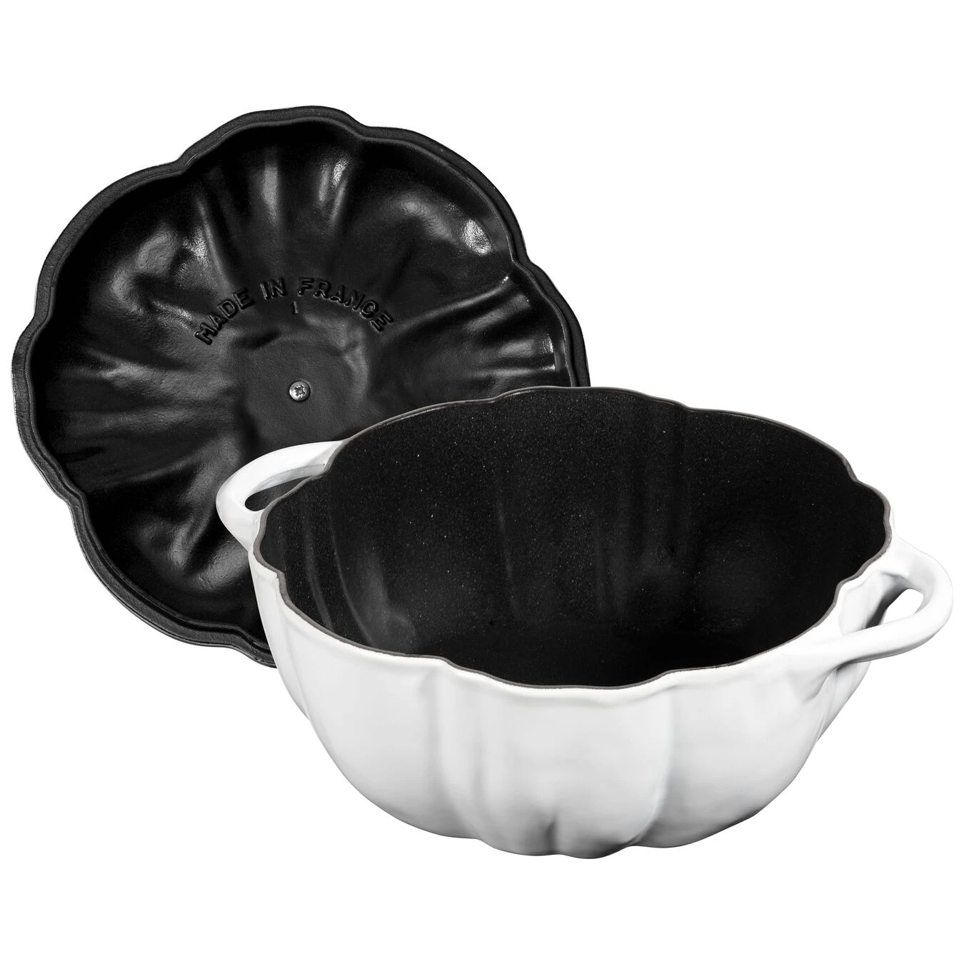 Staub Pumpkin Cocotte, 3.5 Qt. 7 Staub Pumpkin Cocotte, 3.5 Qt.
