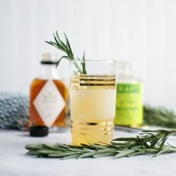 Raft Citrus Rosemary Syrup