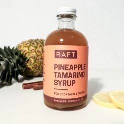 Table/Bar Raft Pineapple Tamarind Syrup