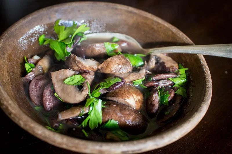 Rancho Gordo Christmas Lima Beans - 1 Lb. 4 Rancho Gordo Christmas Lima Beans - 1 Lb.