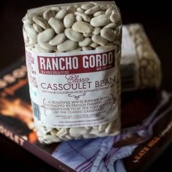 Mytoque Sales 2022 13 Rancho Gordo Cassoulet Beans Gift Box Food