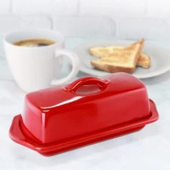 Chantal Butter Dish