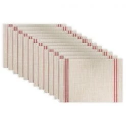 Ritz Placemat Stripe