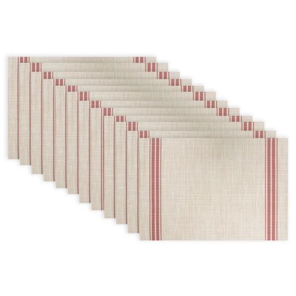 Ritz Placemat Stripe 3 Ritz Placemat Stripe