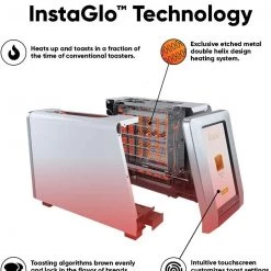 Revolution Cooking R180 High-Speed Smart Toaster