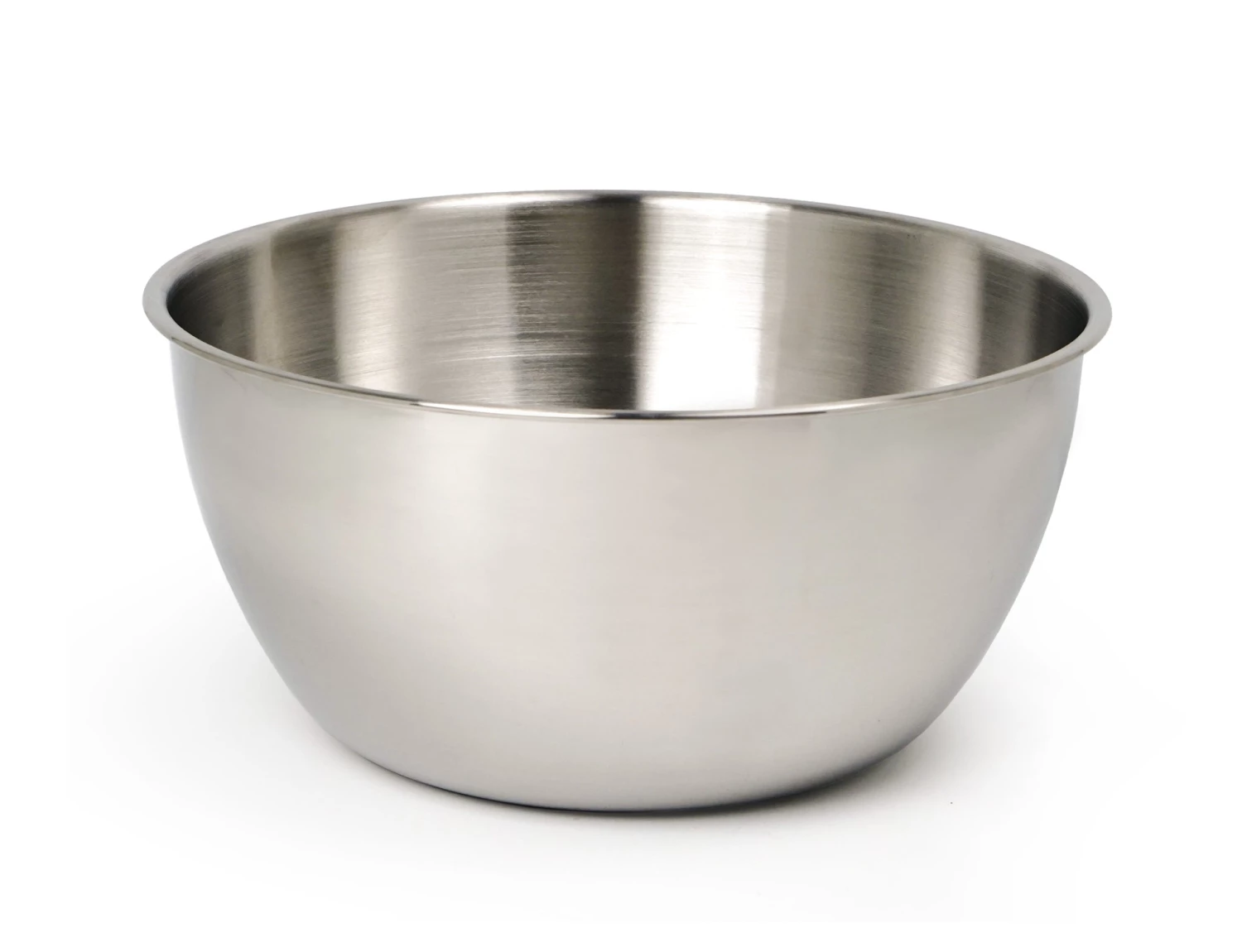 RSVP Endurance Stainless Mixing Bowls 3 RSVP Endurance Stainless Mixing Bowls