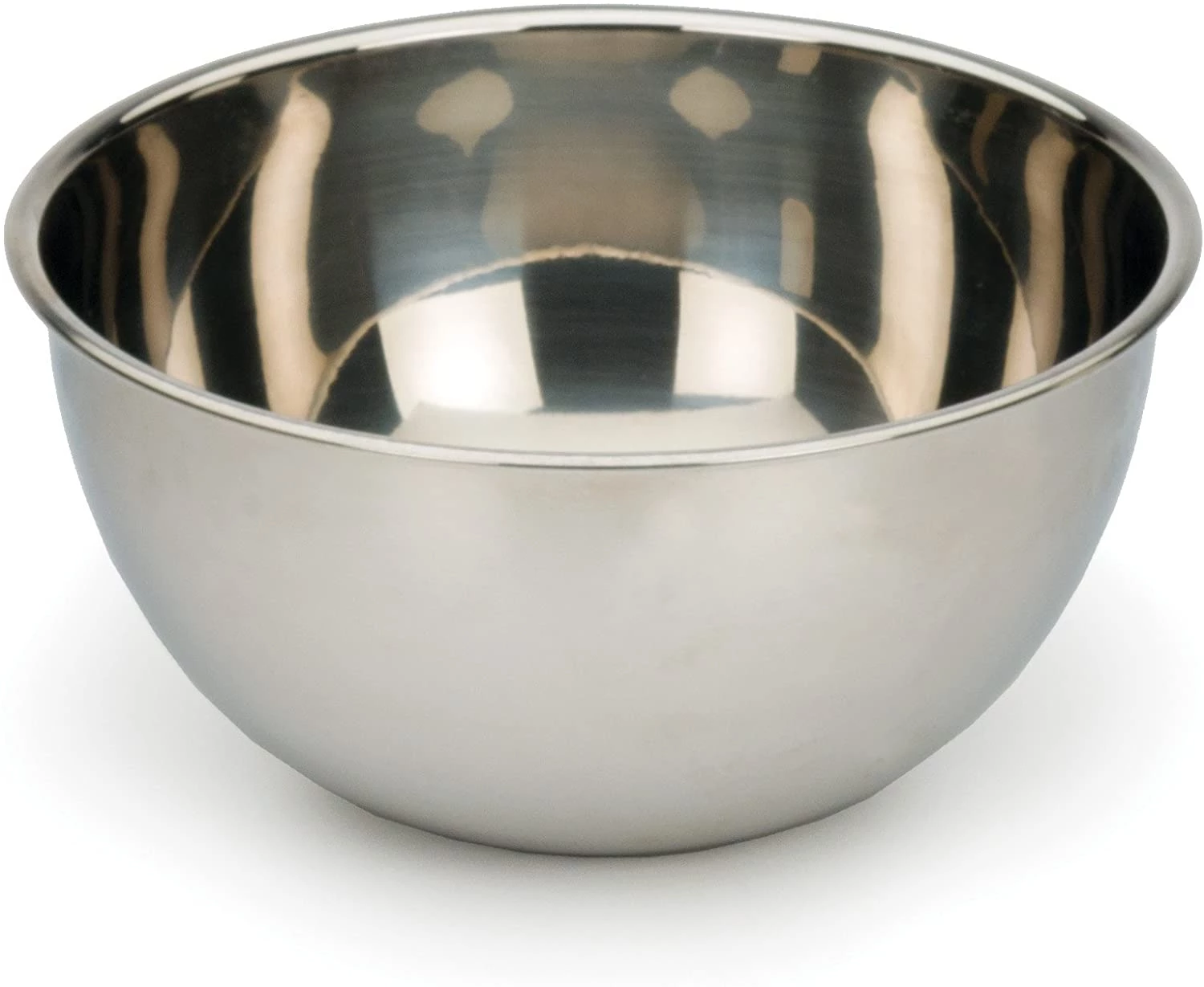RSVP Endurance Stainless Mixing Bowls 4 RSVP Endurance Stainless Mixing Bowls