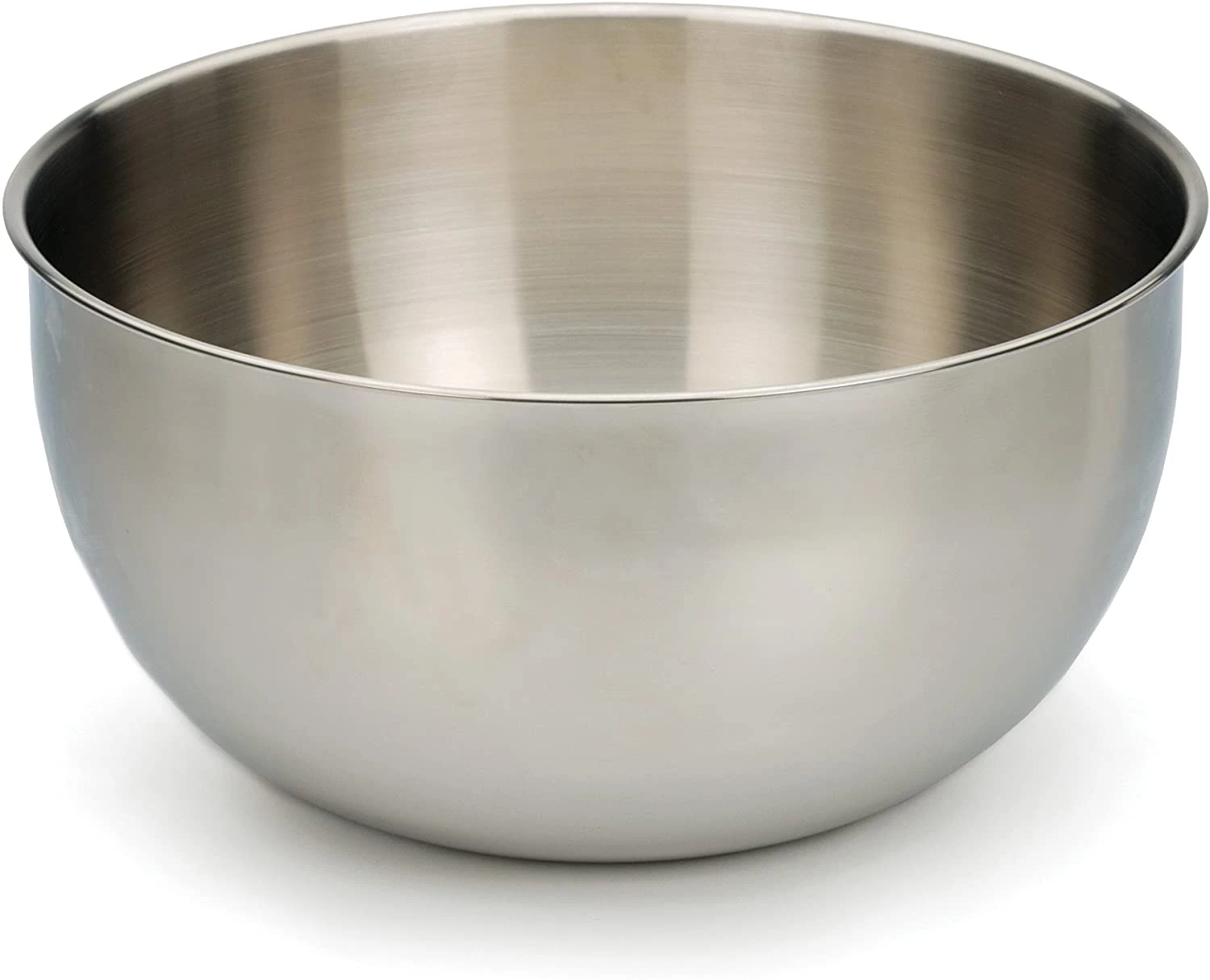 RSVP Endurance Stainless Mixing Bowls 6 RSVP Endurance Stainless Mixing Bowls
