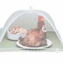 Fox Run Square Food Umbrella, 24