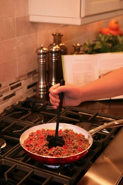 Harold Import Co. Chopstir, Black 5 Harold Import Co. Chopstir, Black