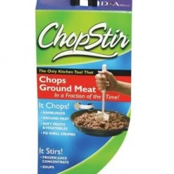 Harold Import Co. Chopstir, Black