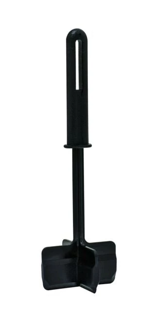 Harold Import Co. Chopstir, Black 4 Harold Import Co. Chopstir, Black