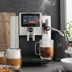 JURA S8 AUTOMATIC ESPRESSO MACHINE