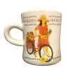 Now Designs Diner Mug Farmers Mkt Coffee & Tea 1 Now Designs Diner Mug Farmers Mkt Coffee & Tea