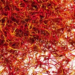 Whole Spice Saffron, 1g Jar Food