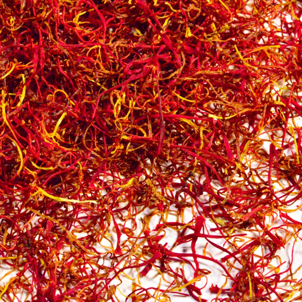Whole Spice Saffron, 1g Jar Food 3 Whole Spice Saffron, 1g Jar Food