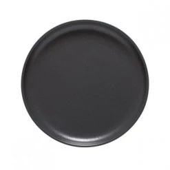 Casafina Pacifica Salad Plate, Seed Grey Table/Bar