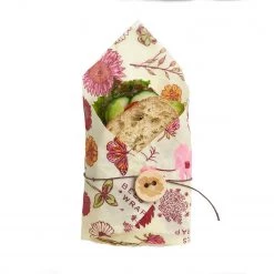 Bee's Wrap Meadow Magic *Plant Based* Sandwich Wrap