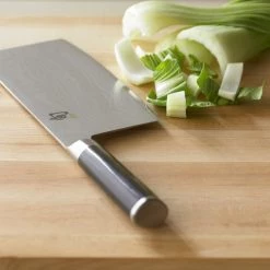 Shun Vegetable Cleaver