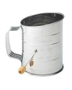 Harold Import Co. Mrs. Anderson's Crank Sifter