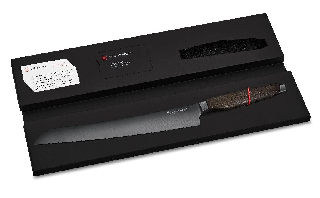 Wusthof AEON Super Slicer, 10" Cutlery 7 Wusthof AEON Super Slicer, 10" Cutlery