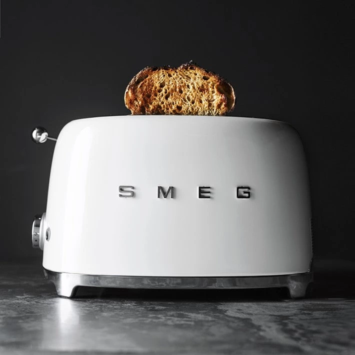 Appliances SMEG Toaster, 2-Slice 9 Appliances SMEG Toaster, 2-Slice