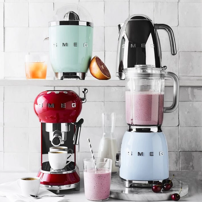 SMEG Blender Appliances 5 SMEG Blender Appliances