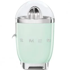SMEG Citrus Juicer Pastel Green