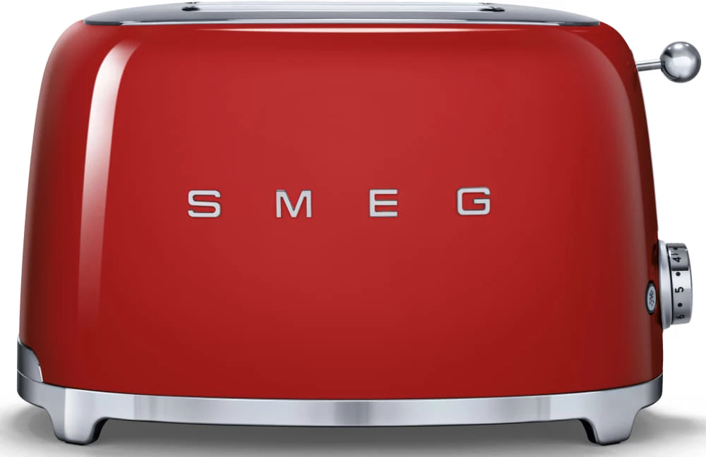 Appliances SMEG Toaster, 2-Slice 3 Appliances SMEG Toaster, 2-Slice