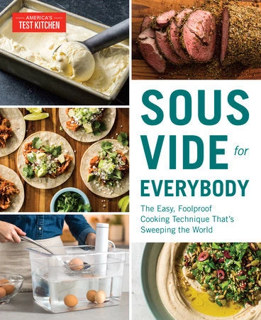 Penguin Random House Cookbooks Sous Vide For Everybody 3 Penguin Random House Cookbooks Sous Vide For Everybody