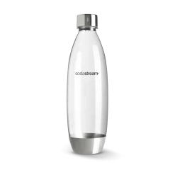 Soda Stream Sodastream Source Bottle Metal, 1 L.