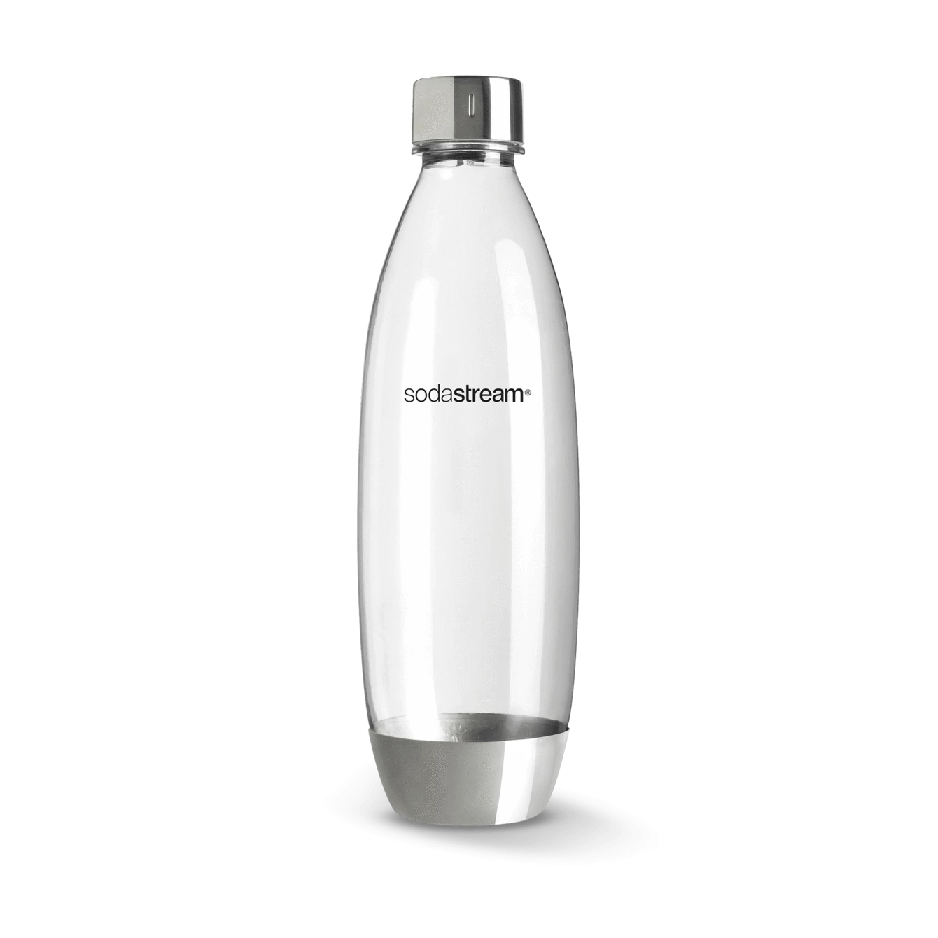Soda Stream Sodastream Source Bottle Metal, 1 L. 3 Soda Stream Sodastream Source Bottle Metal, 1 L.