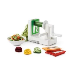 Kitchen Tools Oxo Countertop Spiralizer