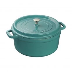 Staub Round Cocotte, 5.5 Qt. Cookware
