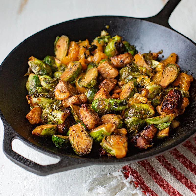 Lodge Chef Collection Stir Fry Pan, 12" 5 Lodge Chef Collection Stir Fry Pan, 12"