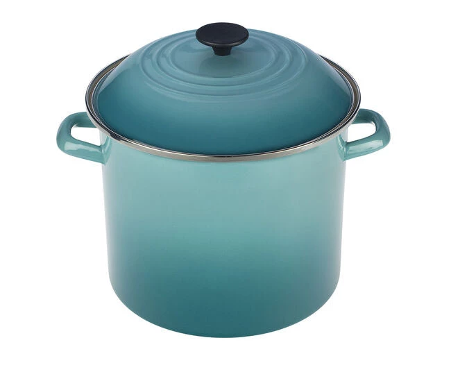 Cookware Le Creuset Stock Pot, 8 Qt 6 Cookware Le Creuset Stock Pot, 8 Qt