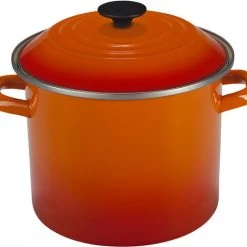 Cookware Le Creuset Stock Pot, 8 Qt 12 Cookware Le Creuset Stock Pot, 8 Qt