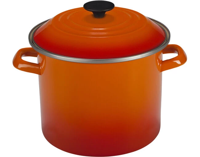 Cookware Le Creuset Stock Pot, 8 Qt 7 Cookware Le Creuset Stock Pot, 8 Qt