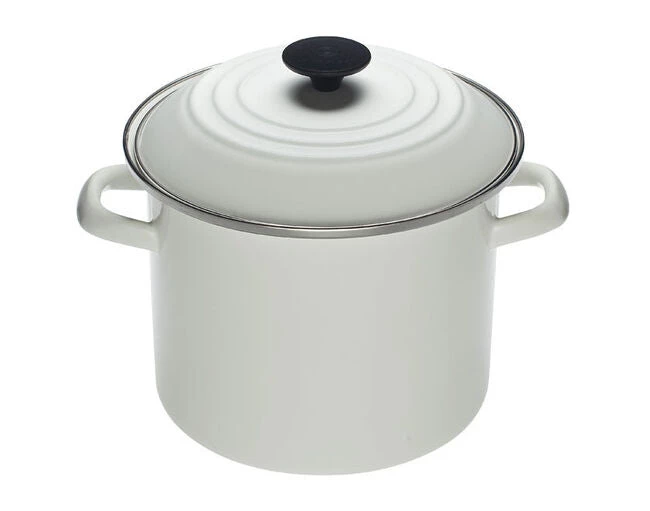 Cookware Le Creuset Stock Pot, 8 Qt 8 Cookware Le Creuset Stock Pot, 8 Qt
